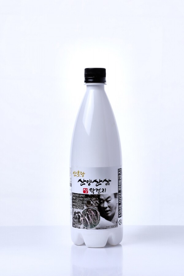 (이벤트)산양산삼막걸리15병