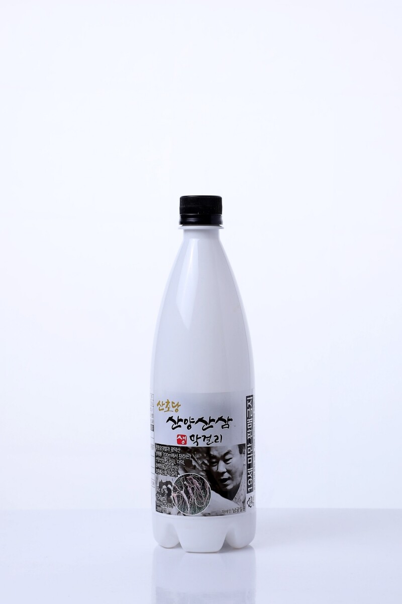 철원몰,(이벤트)산양산삼막걸리15병