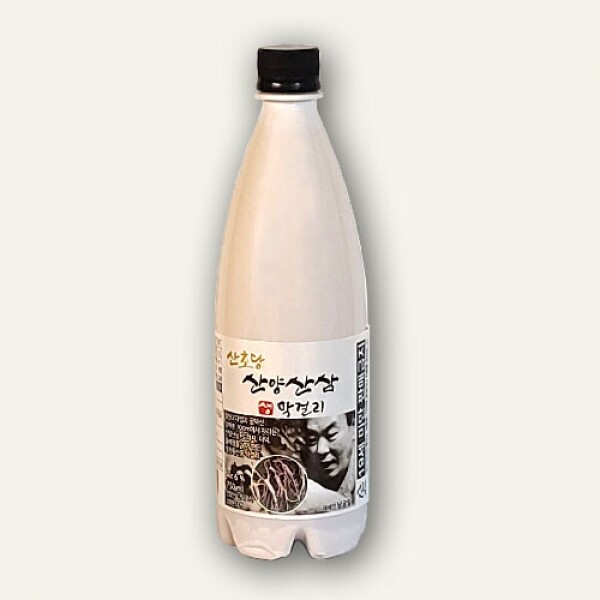 (이벤트)산양산삼막걸리15병